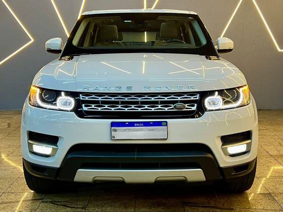 LAND ROVER RANGE ROVER SPORT 3.0 HSE 4X4 V6 24V TURBO DIESEL 4P AUTOMÁTICO LAND ROVER RANGE ROVER SPORT 3.0 HSE 4X4 V6 24V TURBO DIESEL 4P AUTOMÁTICO